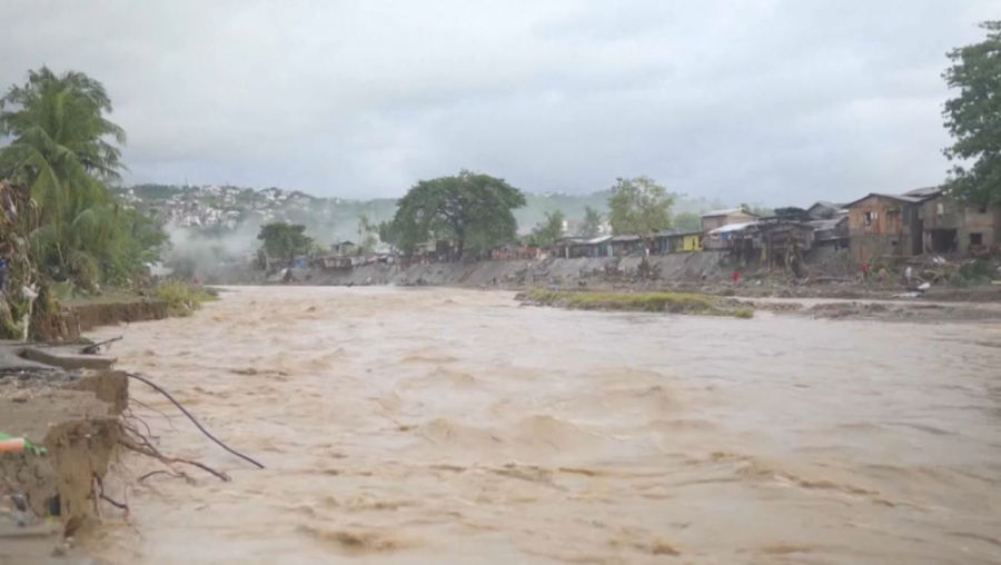 Филиппинде дүлей дауылдан 114 адам опат болды