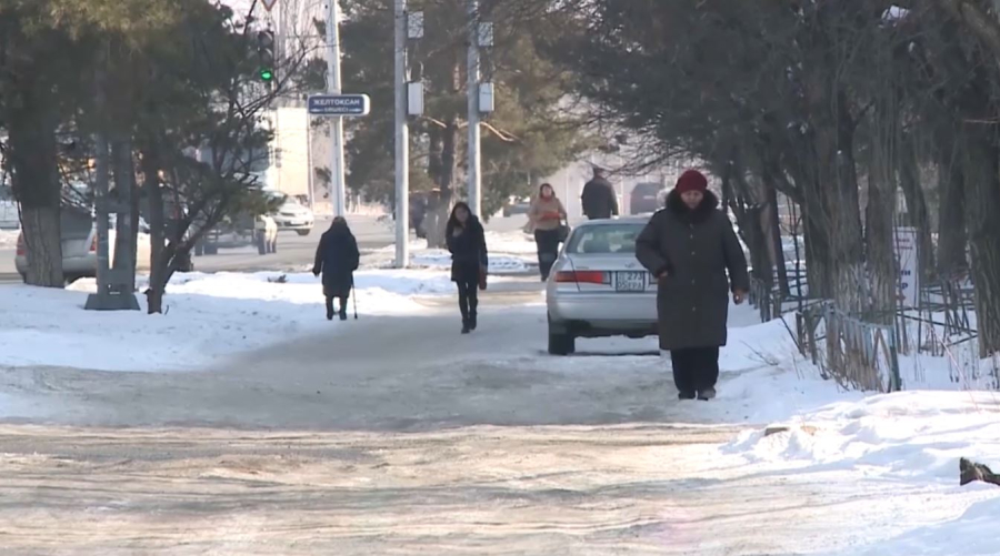 Цифрлық қауіпсіздік – заман талабы. Сауалнама
