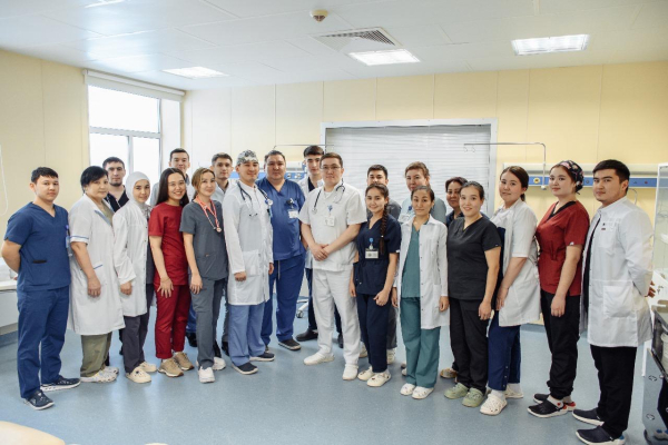 Врачи совершили настоящее чудо в Астане