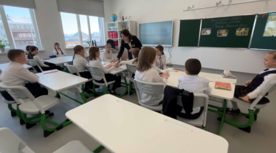 СҚО-да биыл 74 мың бала мектепке барады