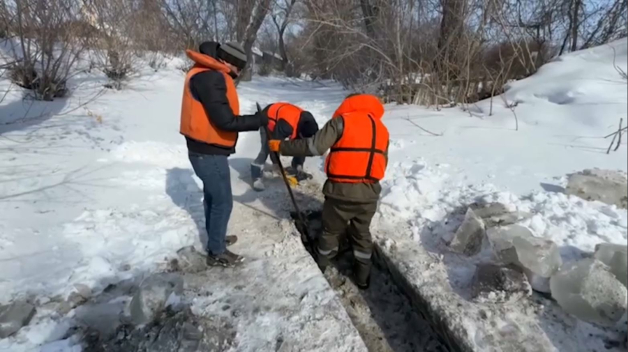 ШҚО-да су тасқынына қарсы шаралар пысықталды