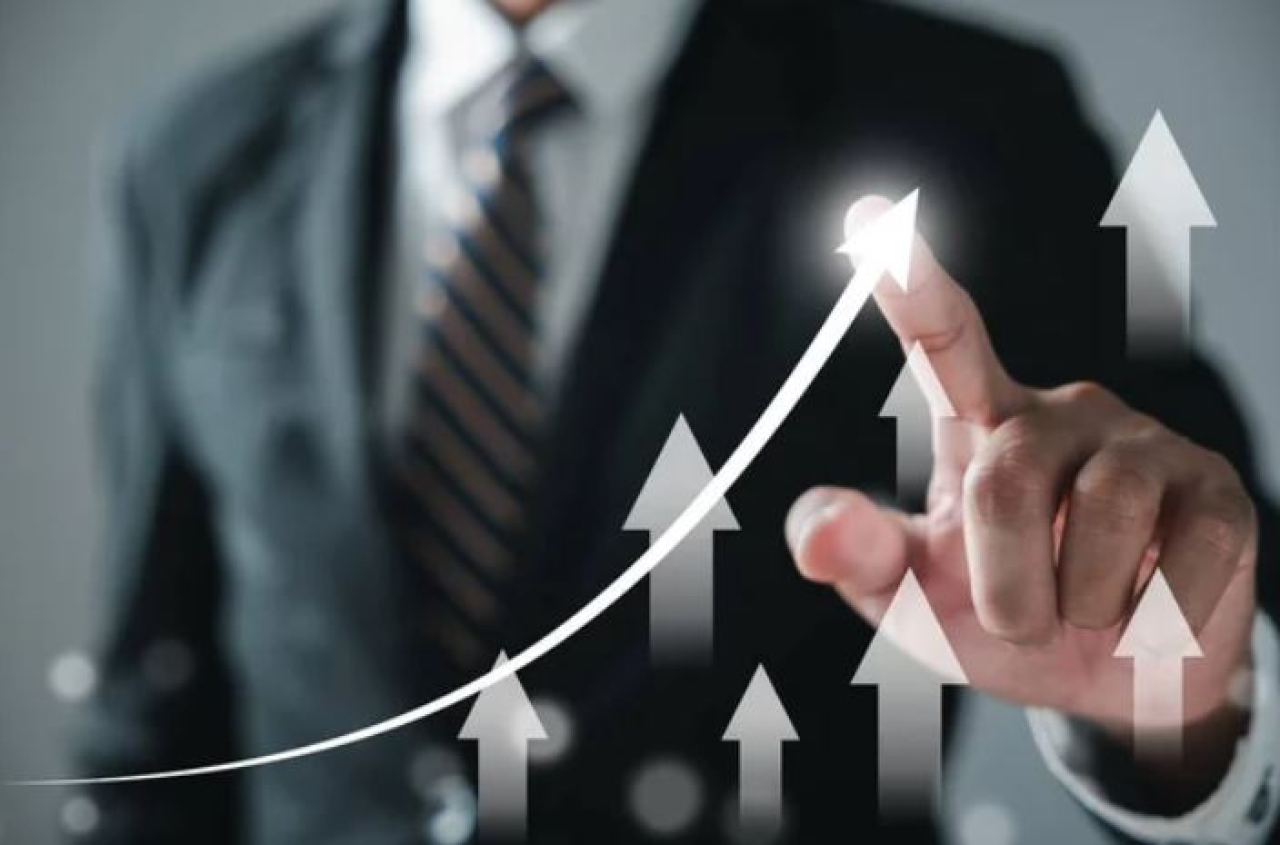 Объём торговли в Казахстане вырос на 8,4%