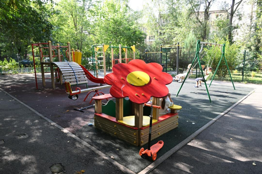 Алматинцы могут подать заявки на благоустройство районов