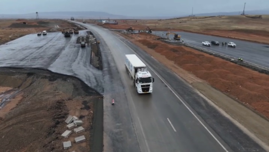 В ВКО отремонтировали в этом году почти 300 км дорог