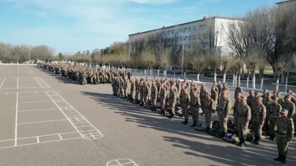 Паводки в Казахстане: сколько задействовано военнослужащих