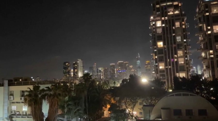 Хуситтер Тель-Авивтегі әуежайды атқылады