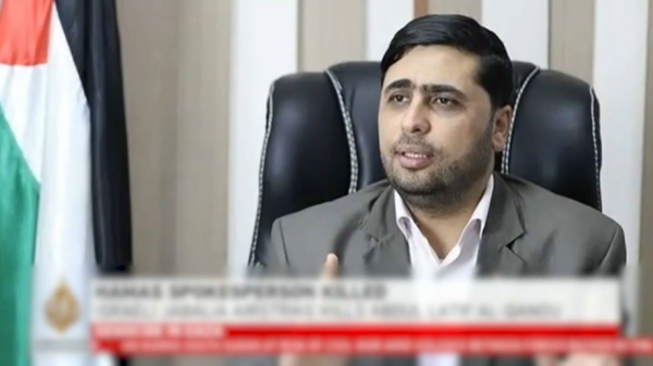 Армия обороны Израиля ликвидировала пресс-секретаря ХАМАС