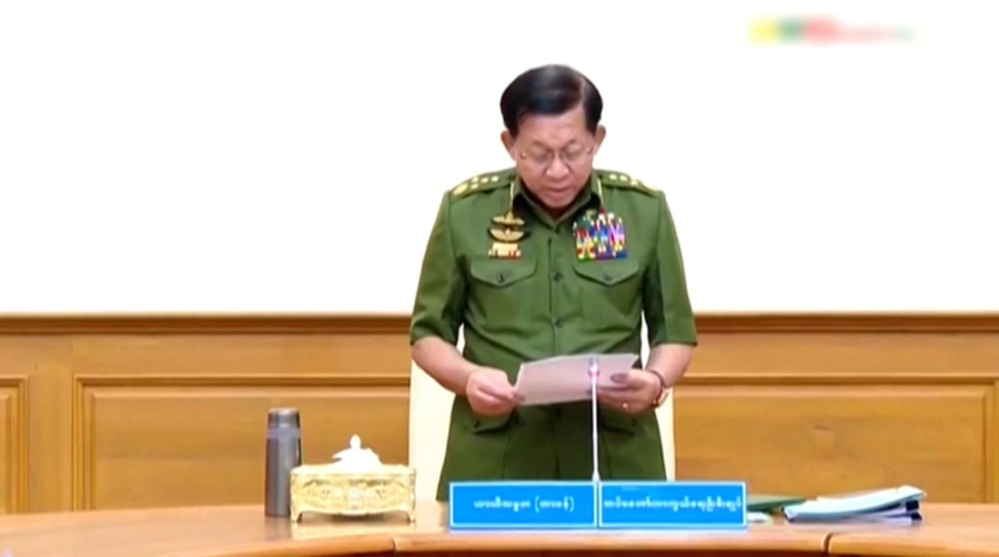 Чрезвычайное положение отменили в Мьянме