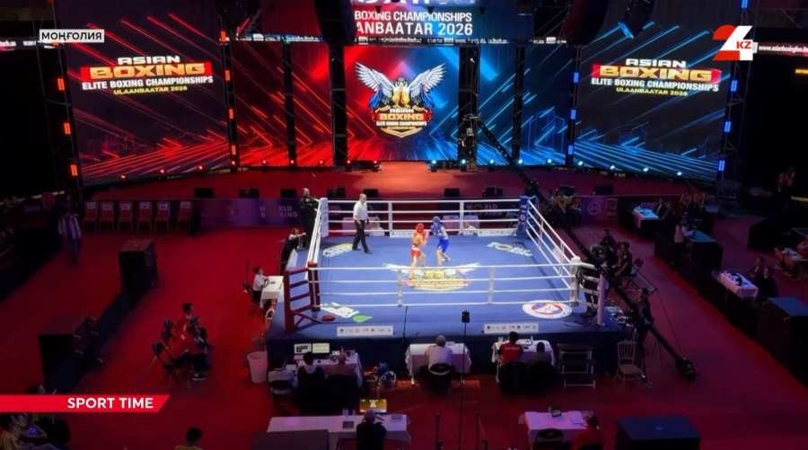 Ұлан-Батырда бокстан ересектер арасындағы Азия чемпионаты өтті