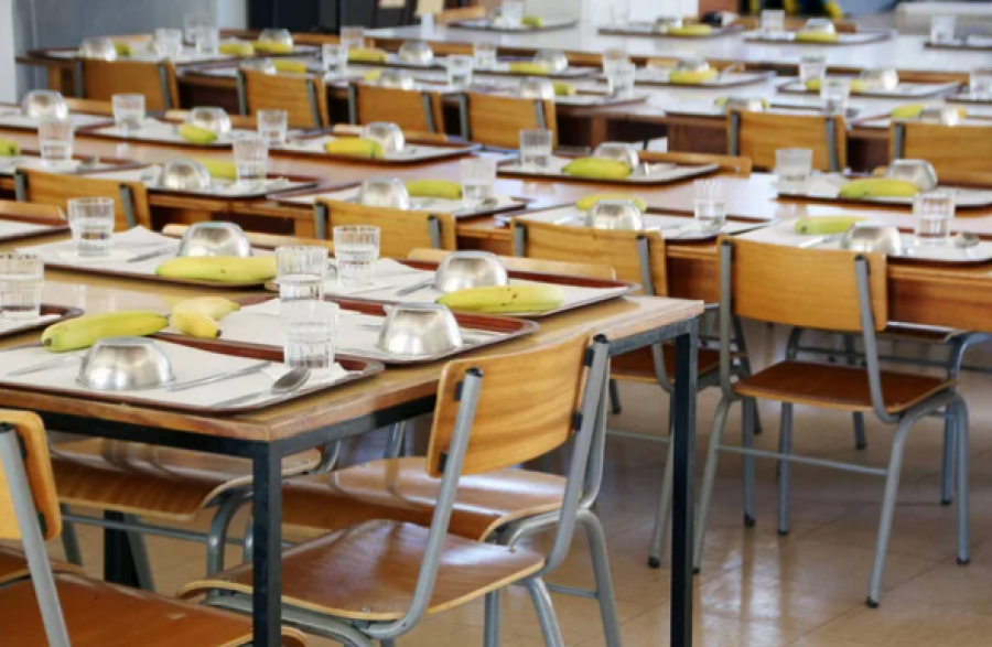 Меньше сахара и соли: новый стандарт питания внедрят в школах с 1 сентября