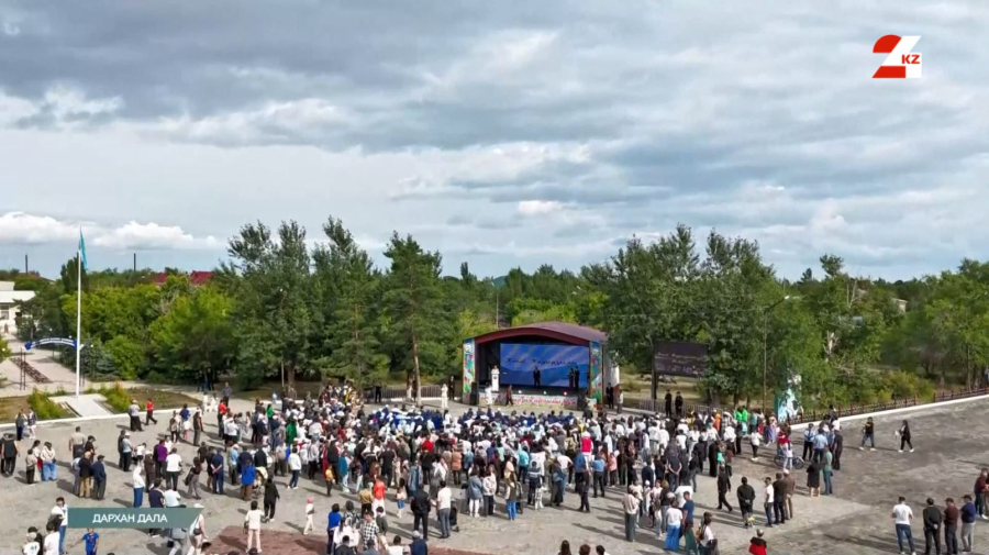 Науырзымның 60-жылдығы. 2-ші бөлім