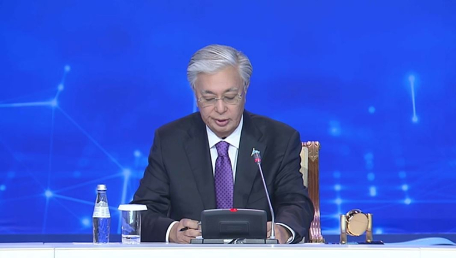 Президент ЖИ саласының мамандарын даярлайтын ЖОО ашуды тапсырды