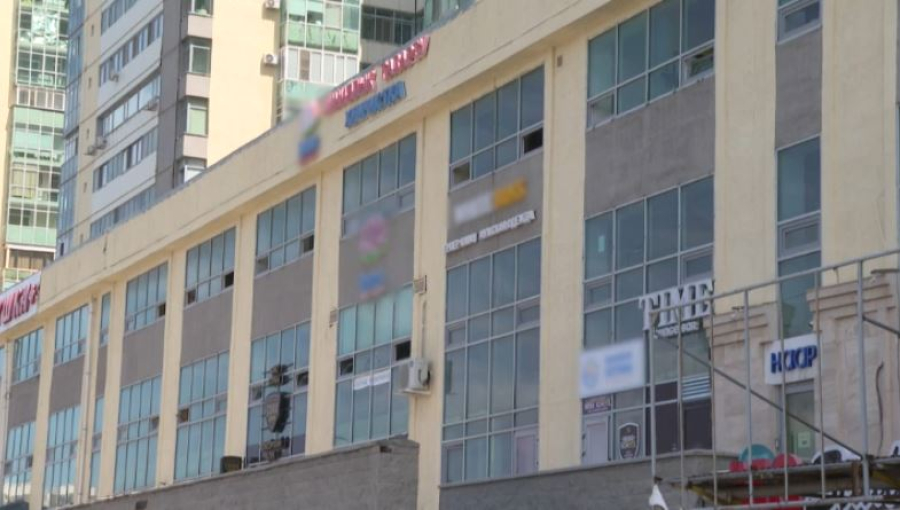 МСБ жалуется на незаконный демонтаж баннеров