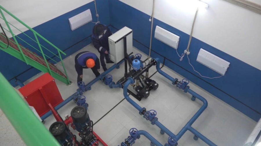 Села Кызылординской области обеспечили чистой водой