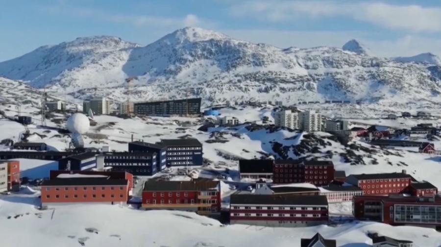 Ақ үйде Гренландияға қатысты келіссөз өтеді