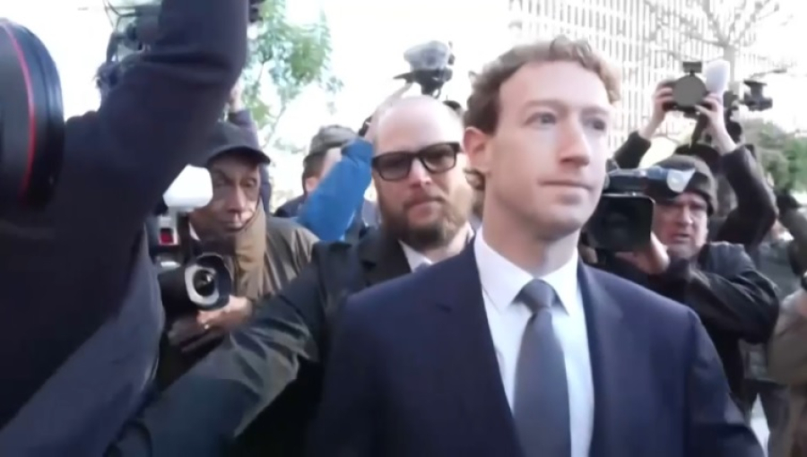 Цукерберг выступил в суде по делу о соцсетях