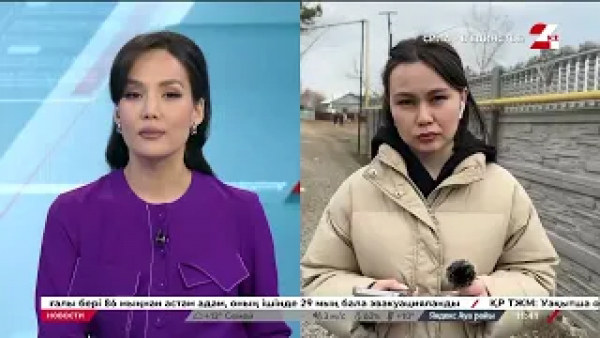 Комиссия подсчитывает ущерб от паводка в Актобе