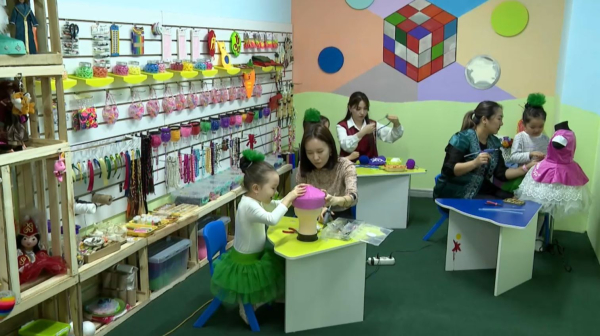 Японский метод воспитания внедряют в детских садах Алматы