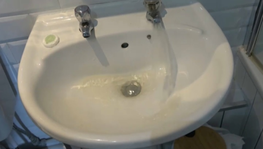 К 2050 году спрос на воду в мире вырастет на 40%