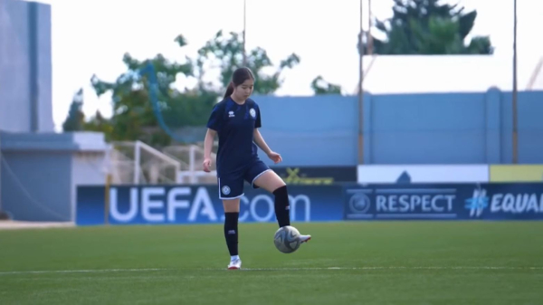 EURO-2025: Қазақстан қыздар құрамасы Мальтамен тең түсті