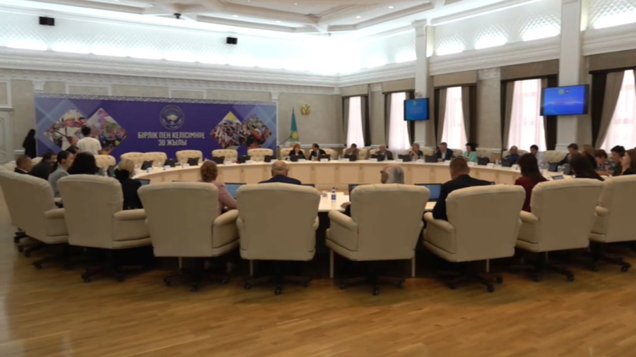 Оралда Ассамблея жұмысы жандана түседі