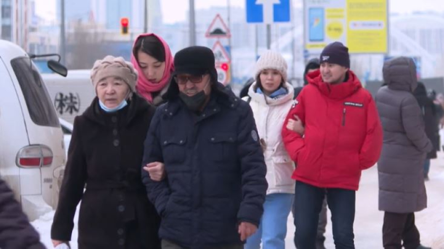 Человек в центре проекта новой Конституции Казахстана