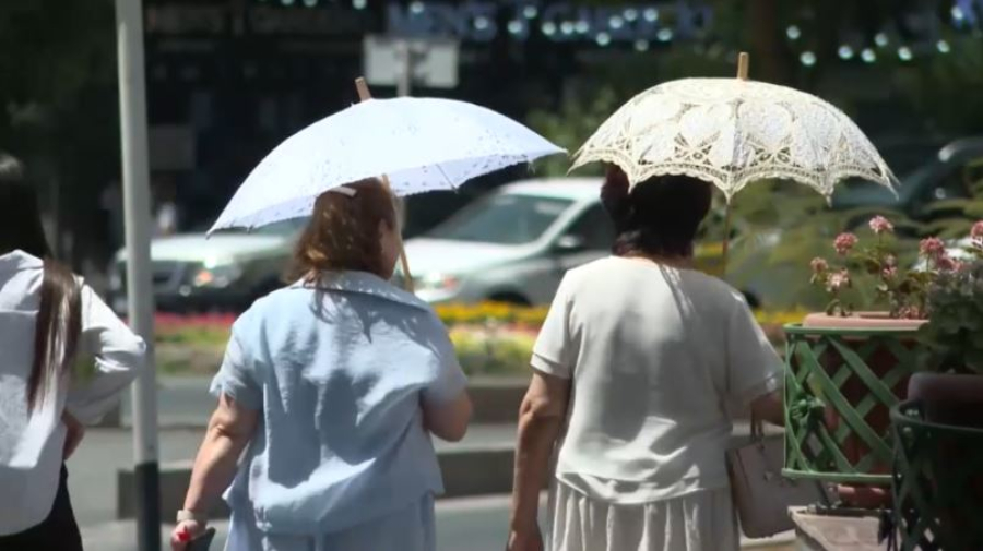 Жара накроет ряд регионов Казахстана