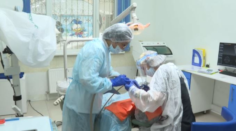 Стоматологияға қомақты инвестиция тарту керек