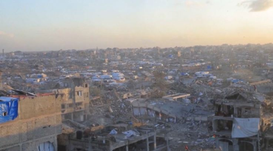 Второй этап перемирия в Газе начнётся в январе