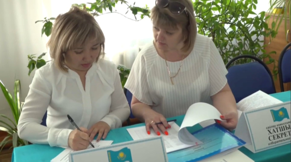 Выборы акимов в СКО: на должность глав трёх районов выдвинуты 12 кандидатов