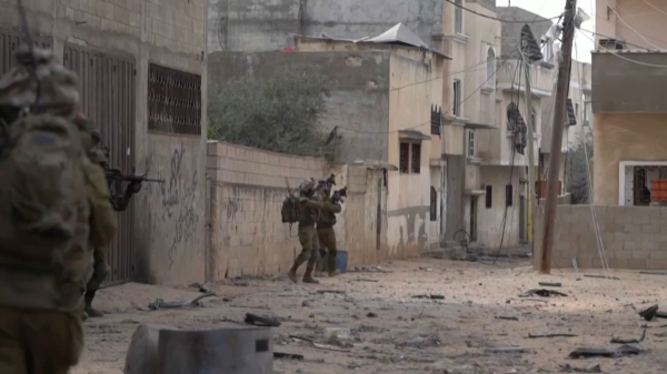 Израиль Газада 6 апталық үзіліс жасауға келісті