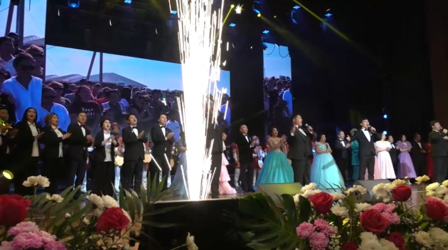 Оралда Конституция күніне арналған салтанатты шара өтті