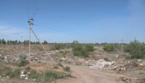 60 стихийных свалок обнаружили в Павлодарской области