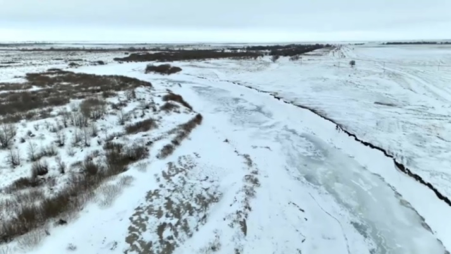 Взрывные работы проведут на реках Актюбинской области