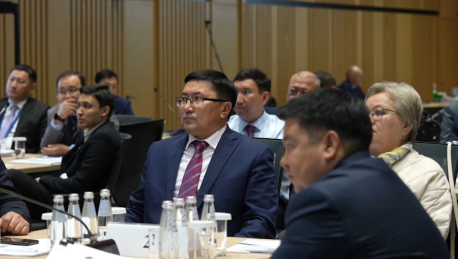 Астанада кірістерді жылыстатуға қарсы іс-қимыл бойынша семинар өтті