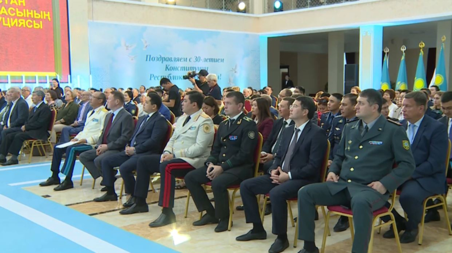 Ата заң – еліміздің тұрақты дамуының кепілі