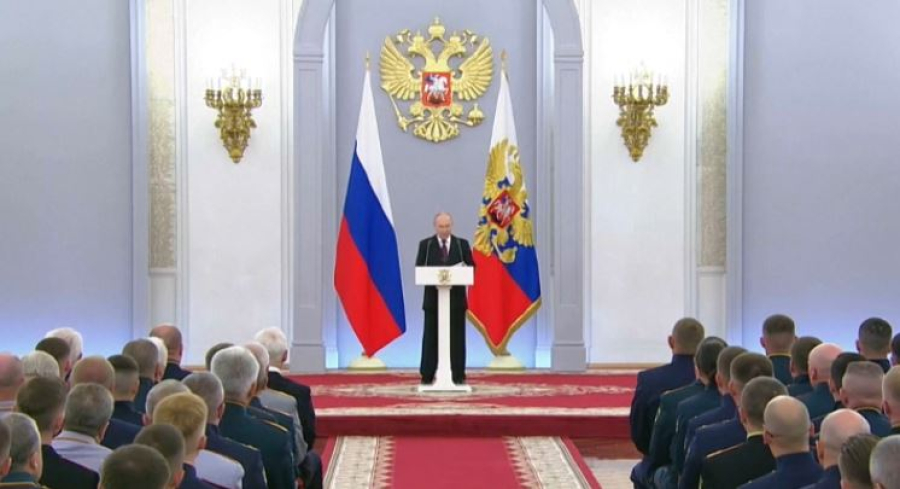Ресей Украинамен келіссөз жүргізуге дайын