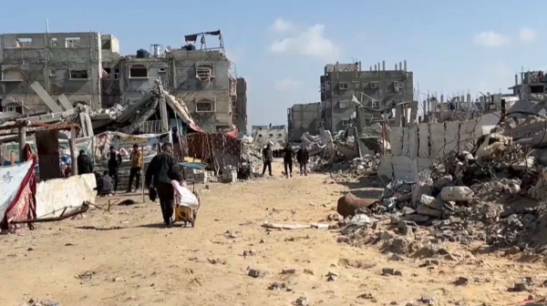 ООН призвала Израиль снять блокаду с сектора Газа