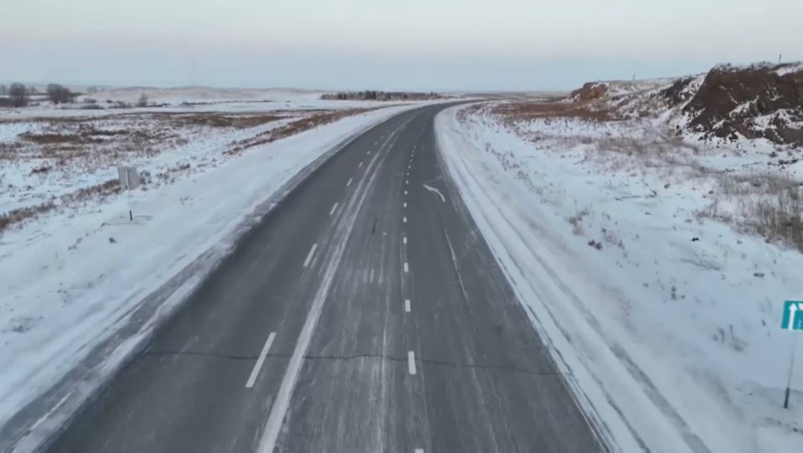 ШҚО-да жол сапасы жасанды интеллектпен тексерілді