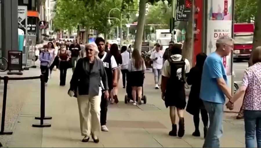 Германияда 600 мың адам созылмалы шаршау синдромына шалдыққан