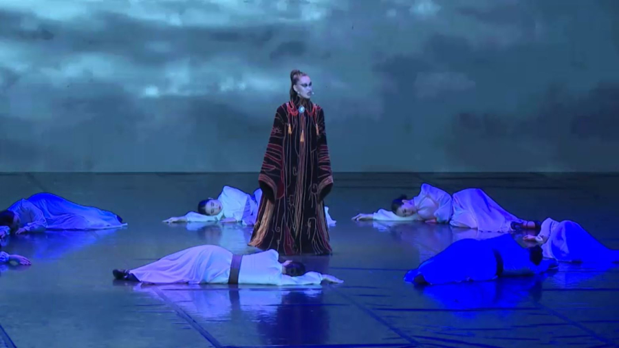 Халықаралық «TYRKI DYNIYESI» студенттік театрлар фестивалі басталды