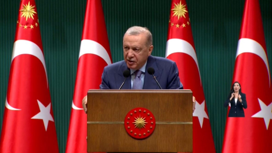 Трамп пен Ердоған 25 қыркүйекте Ақ үйде кездеседі