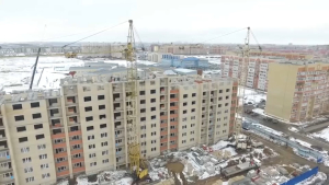 Свыше 600 очередников планируют обеспечить жильём в Актюбинской области до конца 2023 года