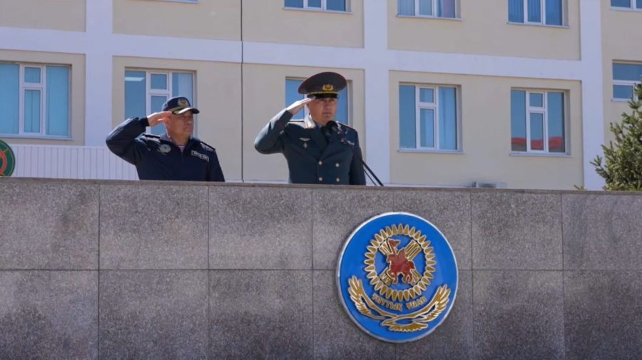 Мыңға жуық ұлттық ұлан сарбазы білім грантын ұтып алды