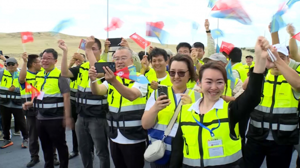 Талдықорған - Қалбатау - Өскемен жолының 38 шақырымы ашылды