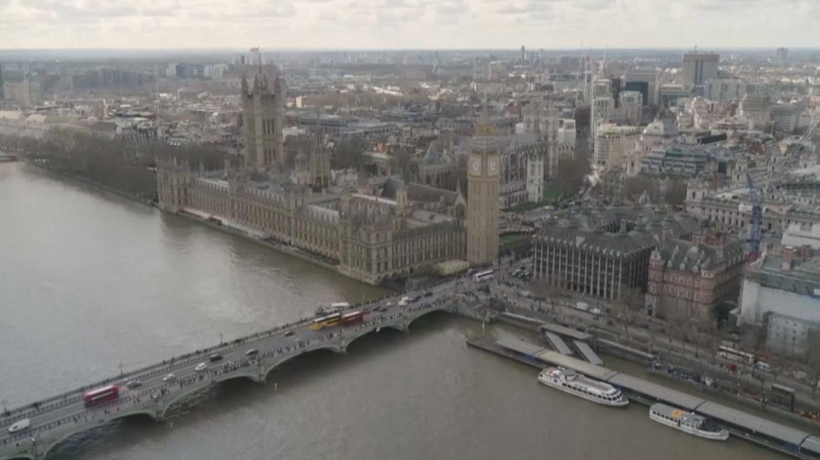 41 тысяча мигрантов прибыла в Великобританию через Ла-Манш