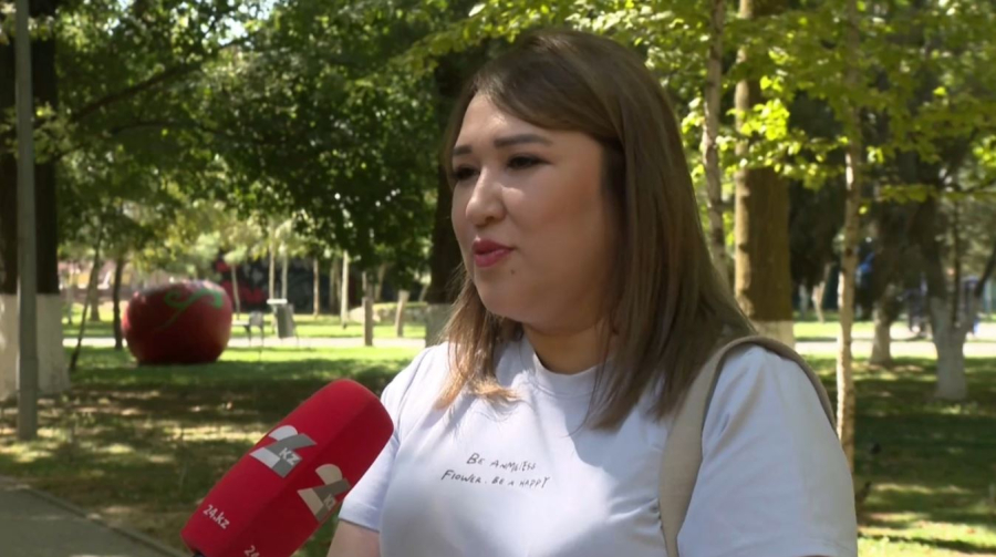 Жители Шымкента цитируют Абая Кунанбаева