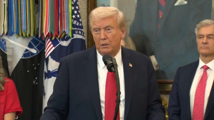 Трамп и Путин встретятся в Будапеште