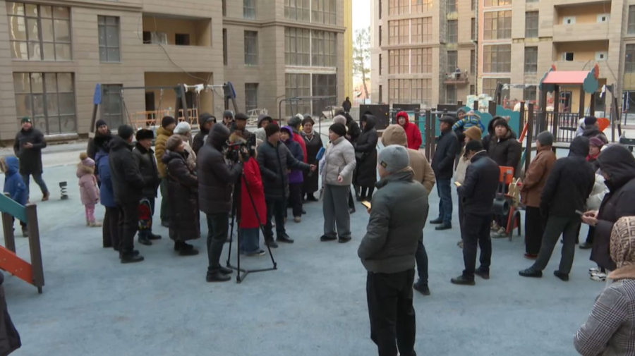 Астанада баспана құрылысы қашан аяқталады?