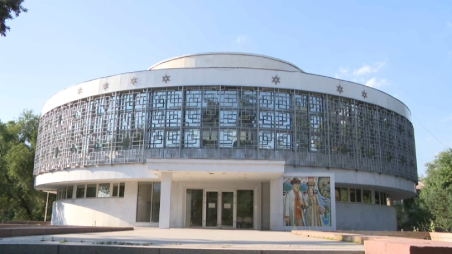 Дворец бракосочетаний в Алматы вернут на баланс акимата